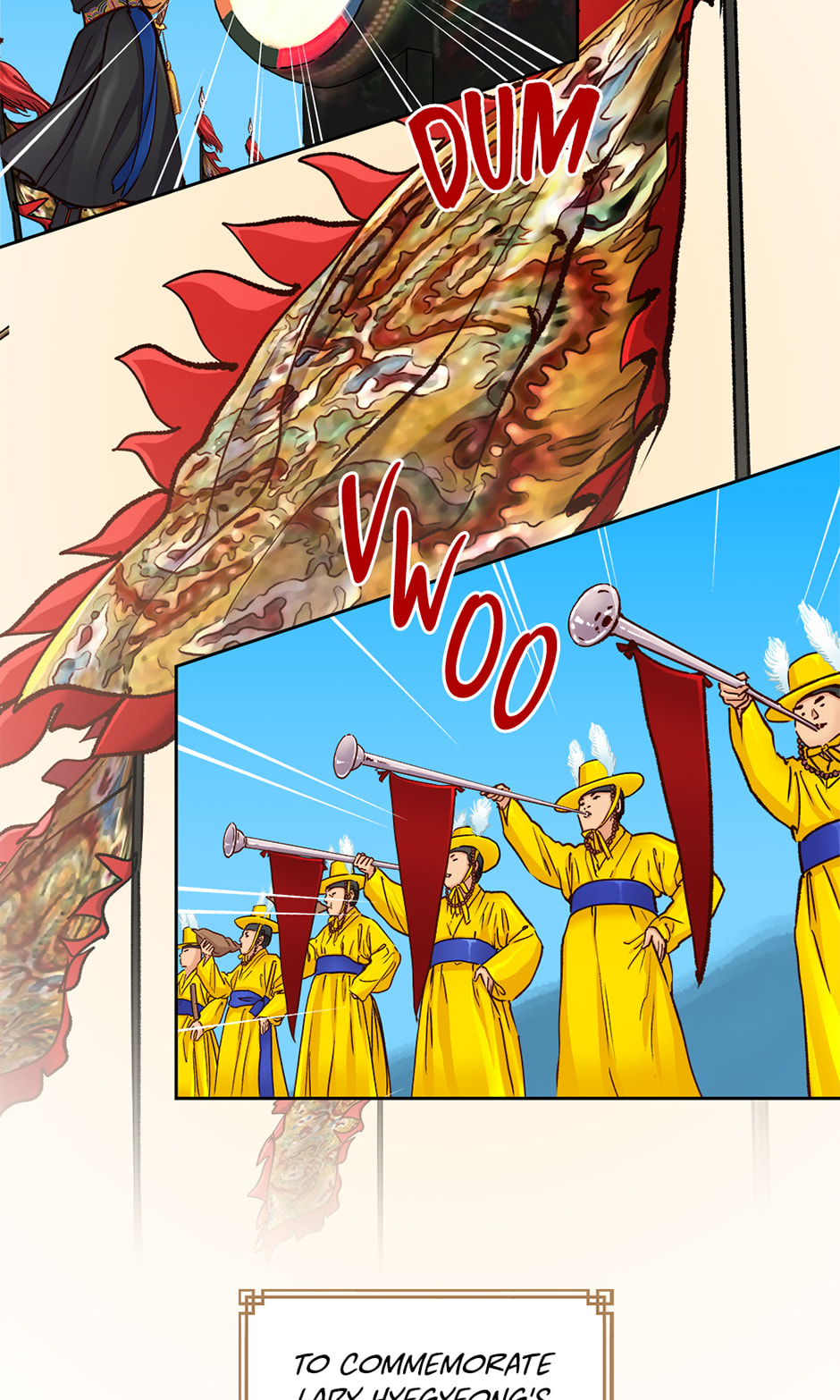 Read The Red Sleeve chapter 162 image 13 on Lezhin