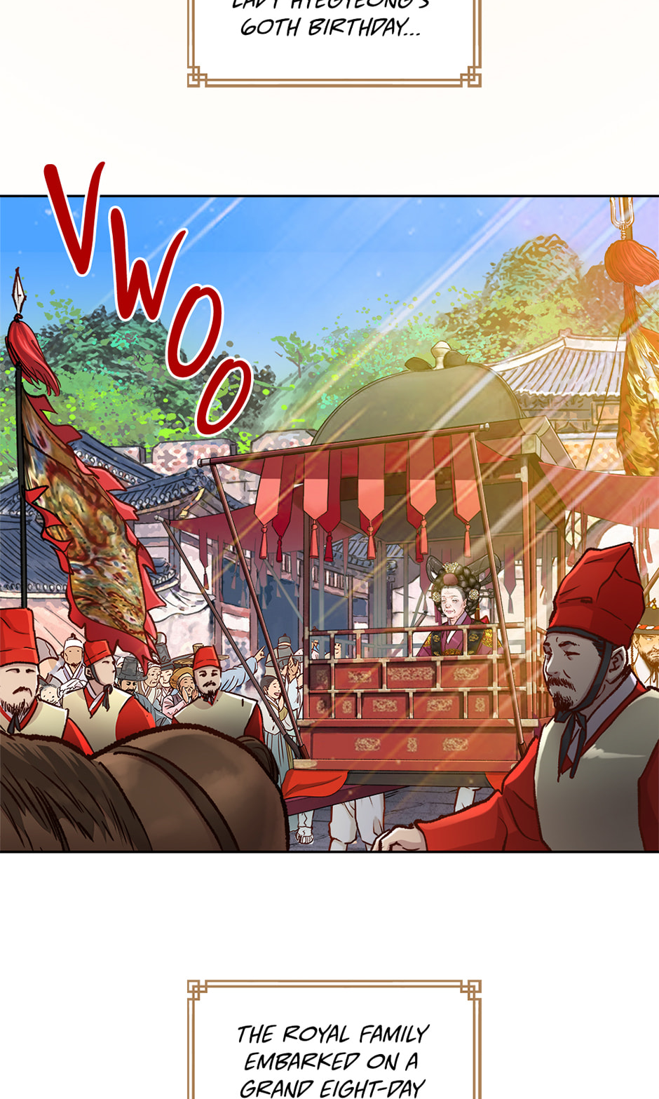 Read The Red Sleeve chapter 162 image 14 on Lezhin