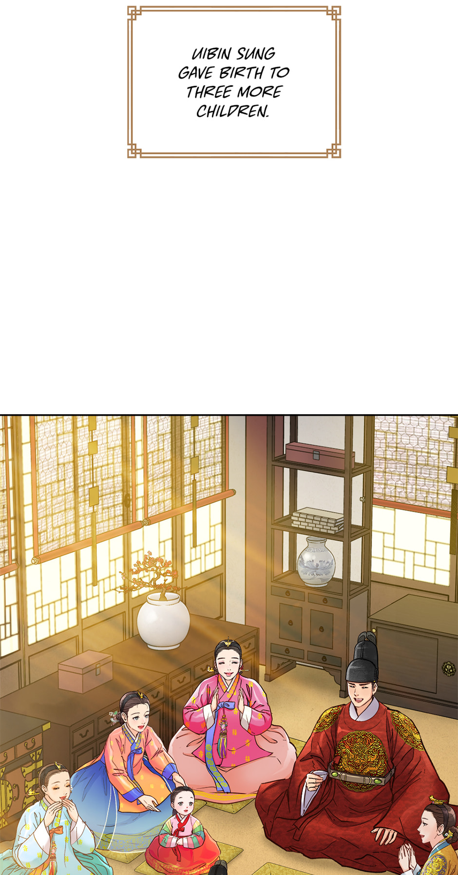 Read The Red Sleeve chapter 162 image 2 on Lezhin