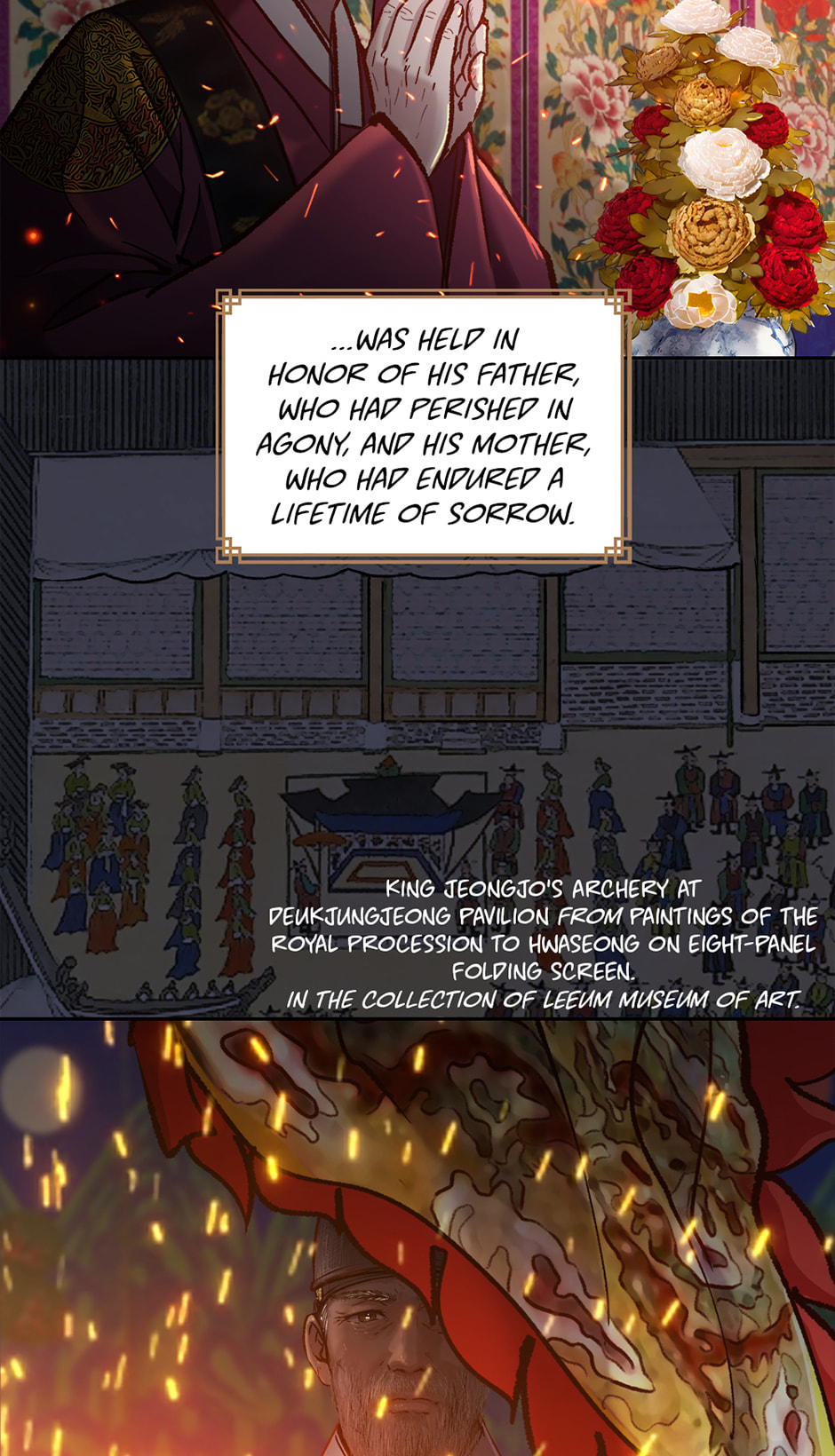 Read The Red Sleeve chapter 162 image 25 on Lezhin