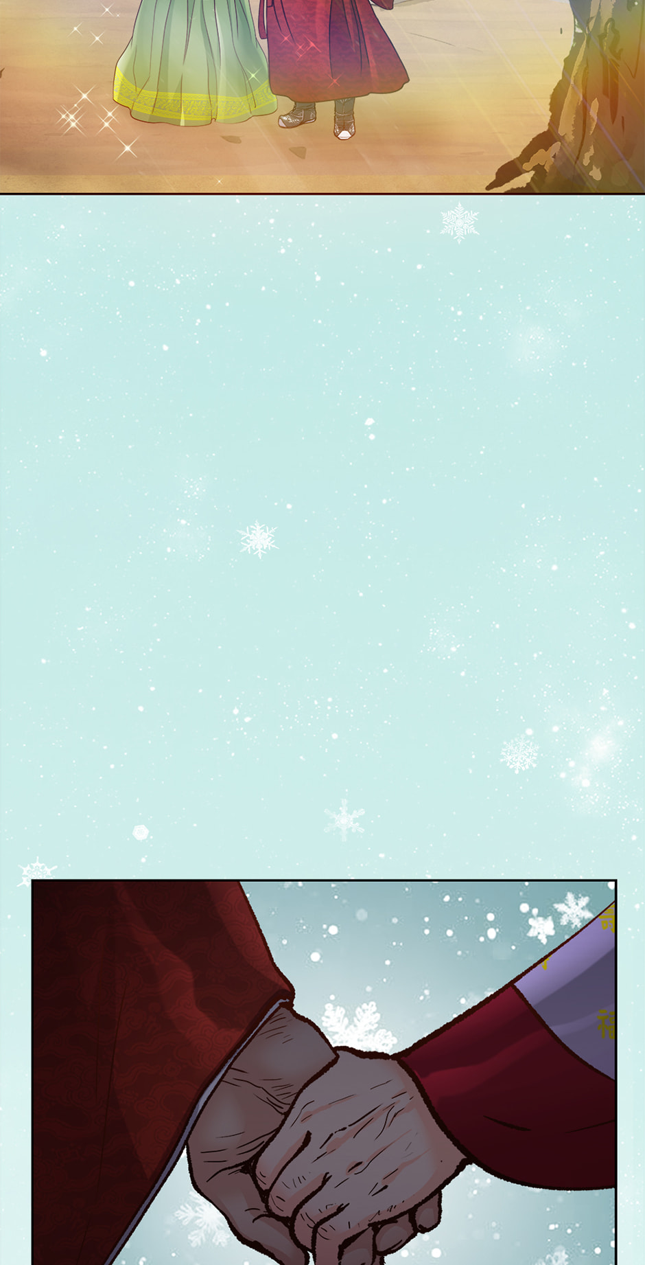 Read The Red Sleeve chapter 162 image 36 on Lezhin