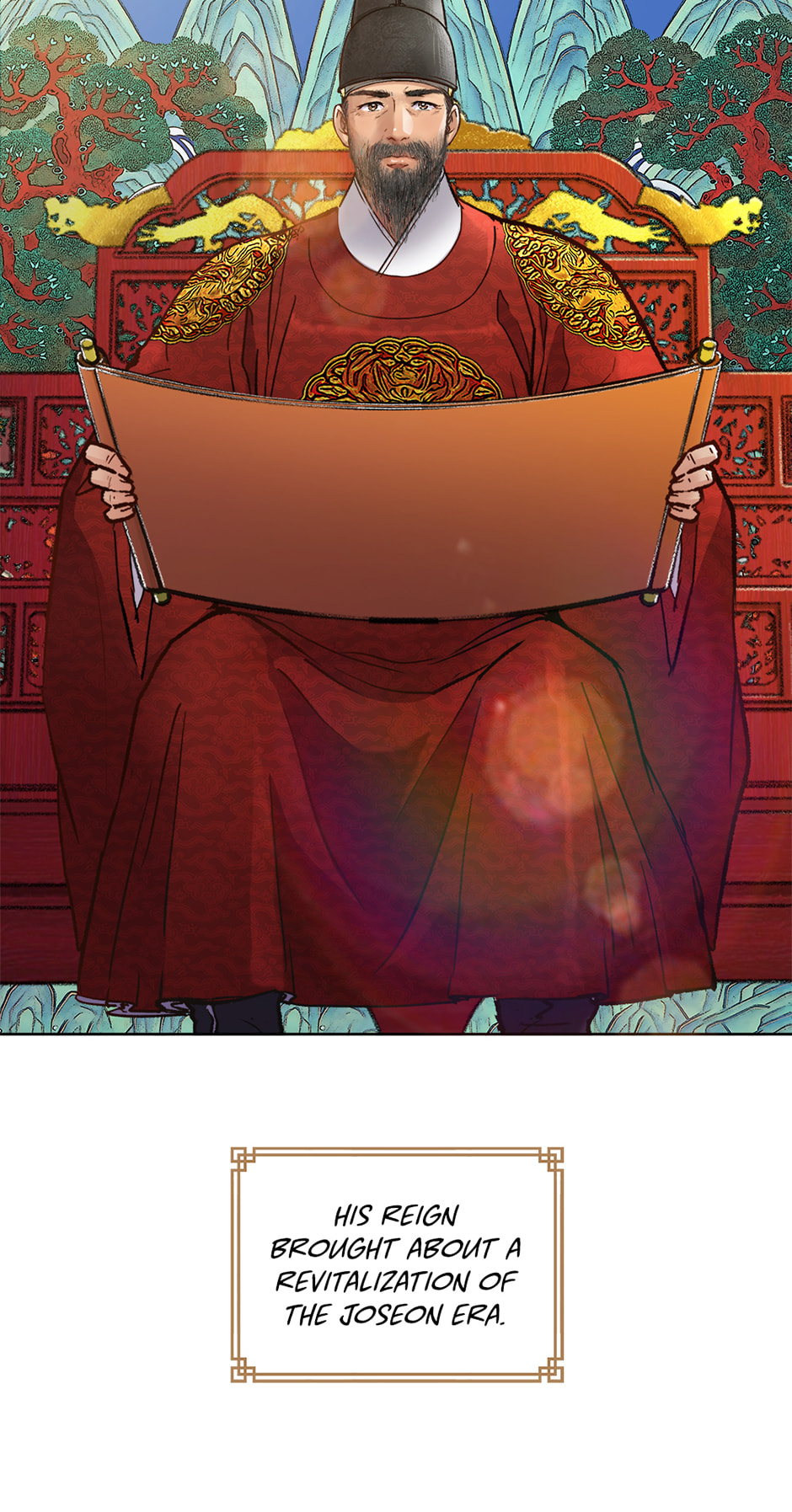 Read The Red Sleeve chapter 162 image 4 on Lezhin
