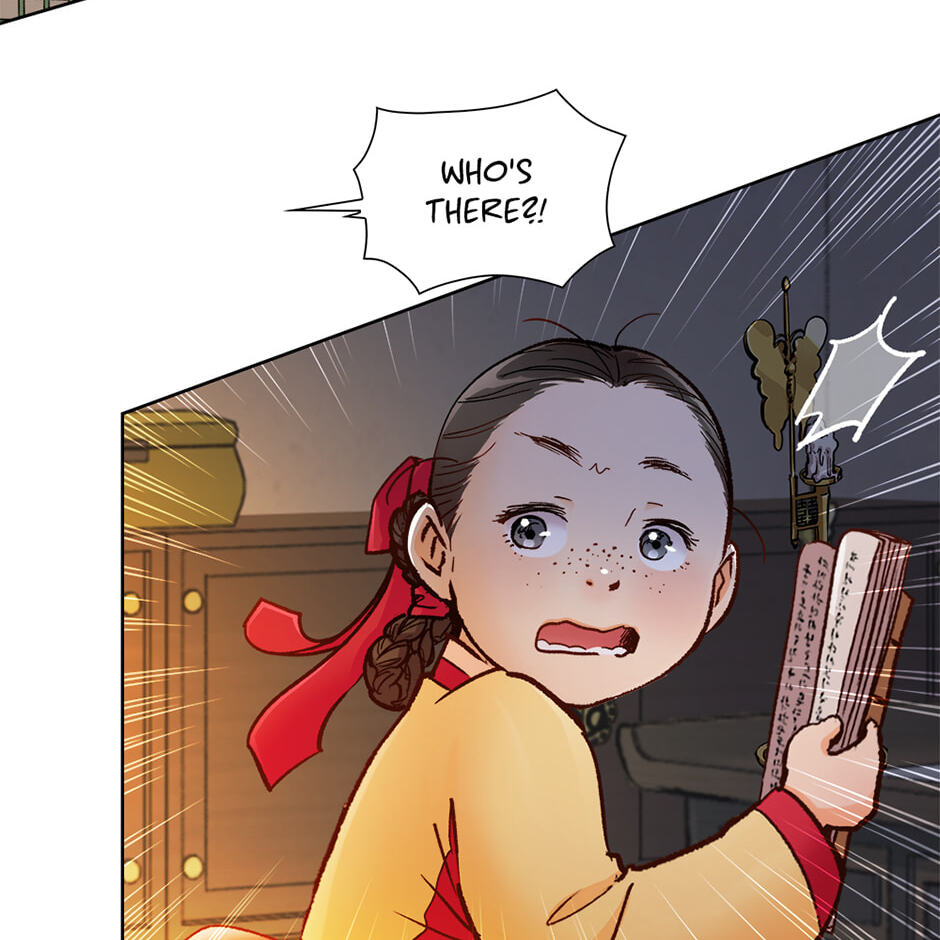 Read The Red Sleeve chapter 162 image 53 on Lezhin