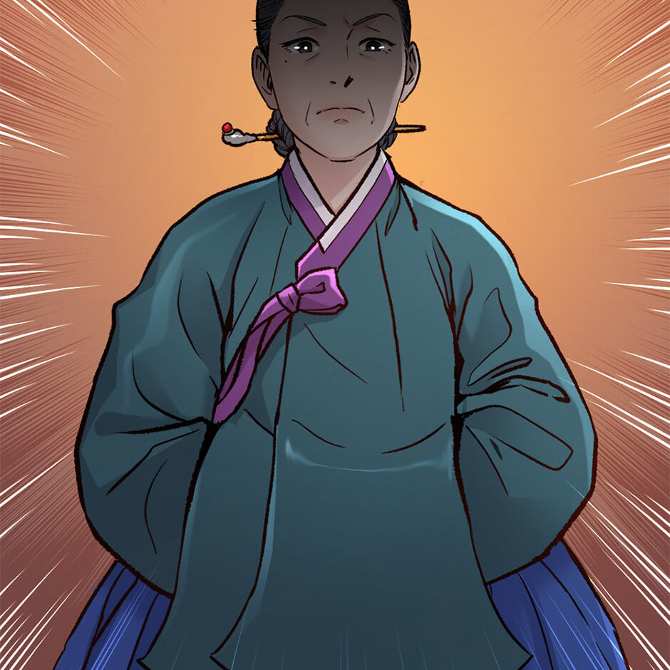 Read The Red Sleeve chapter 162 image 55 on Lezhin