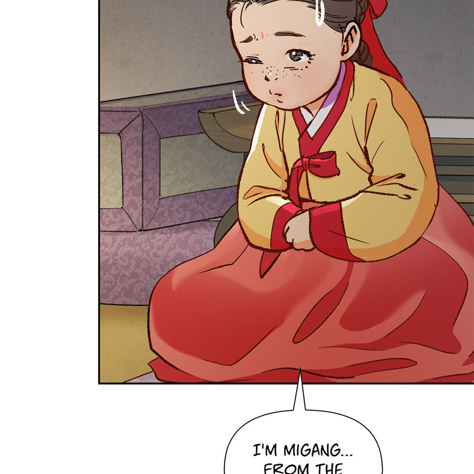 Read The Red Sleeve chapter 162 image 64 on Lezhin