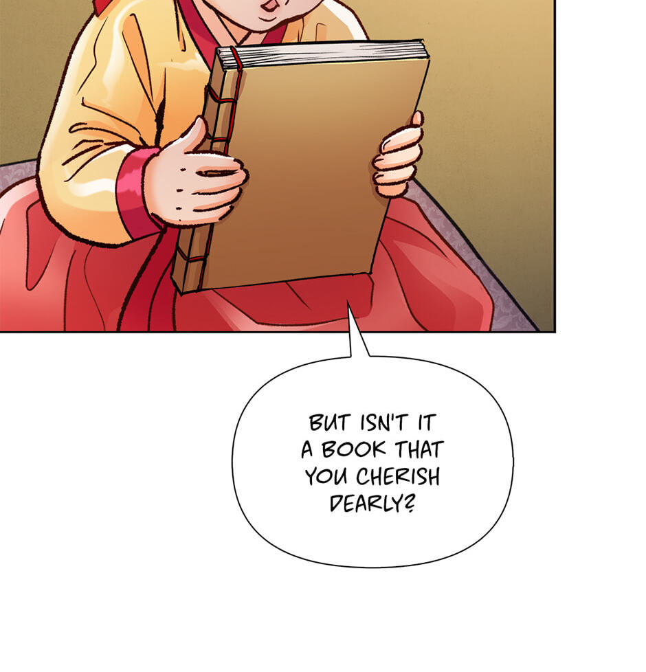 Read The Red Sleeve chapter 162 image 88 on Lezhin