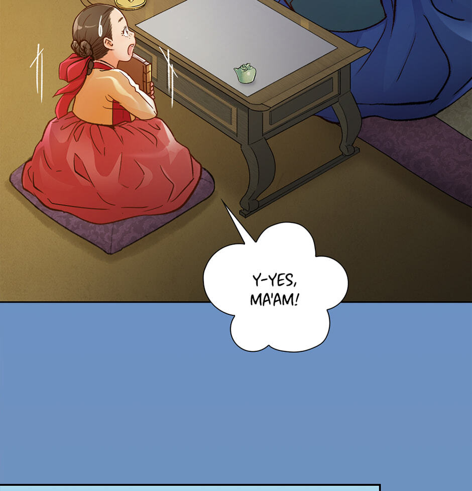 Read The Red Sleeve chapter 162 image 93 on Lezhin