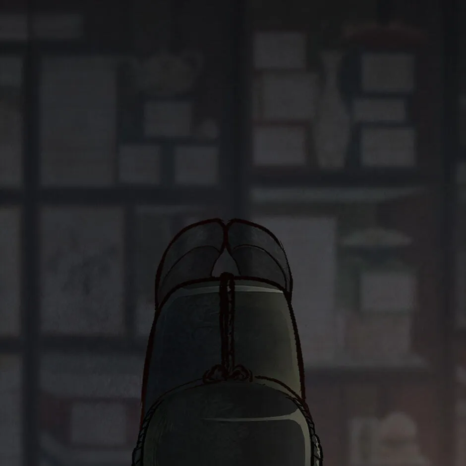 Read The Red Sleeve chapter 163 image 1 on Lezhin