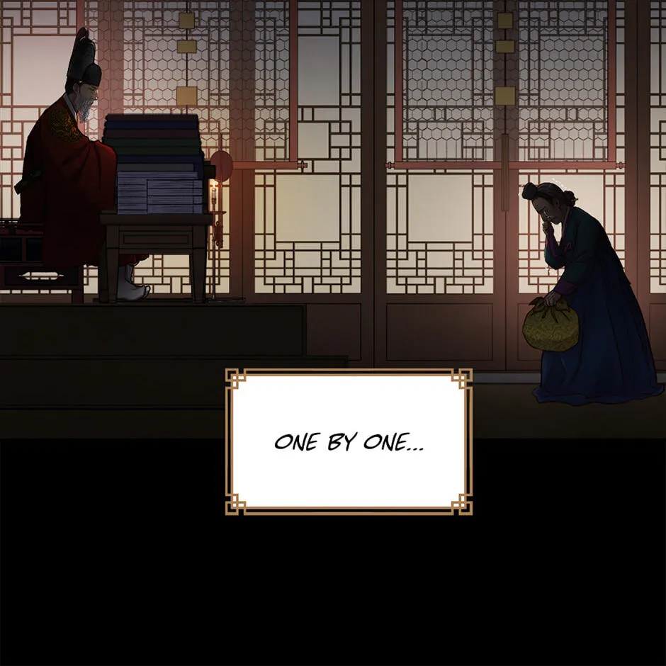 Read The Red Sleeve chapter 163 image 20 on Lezhin