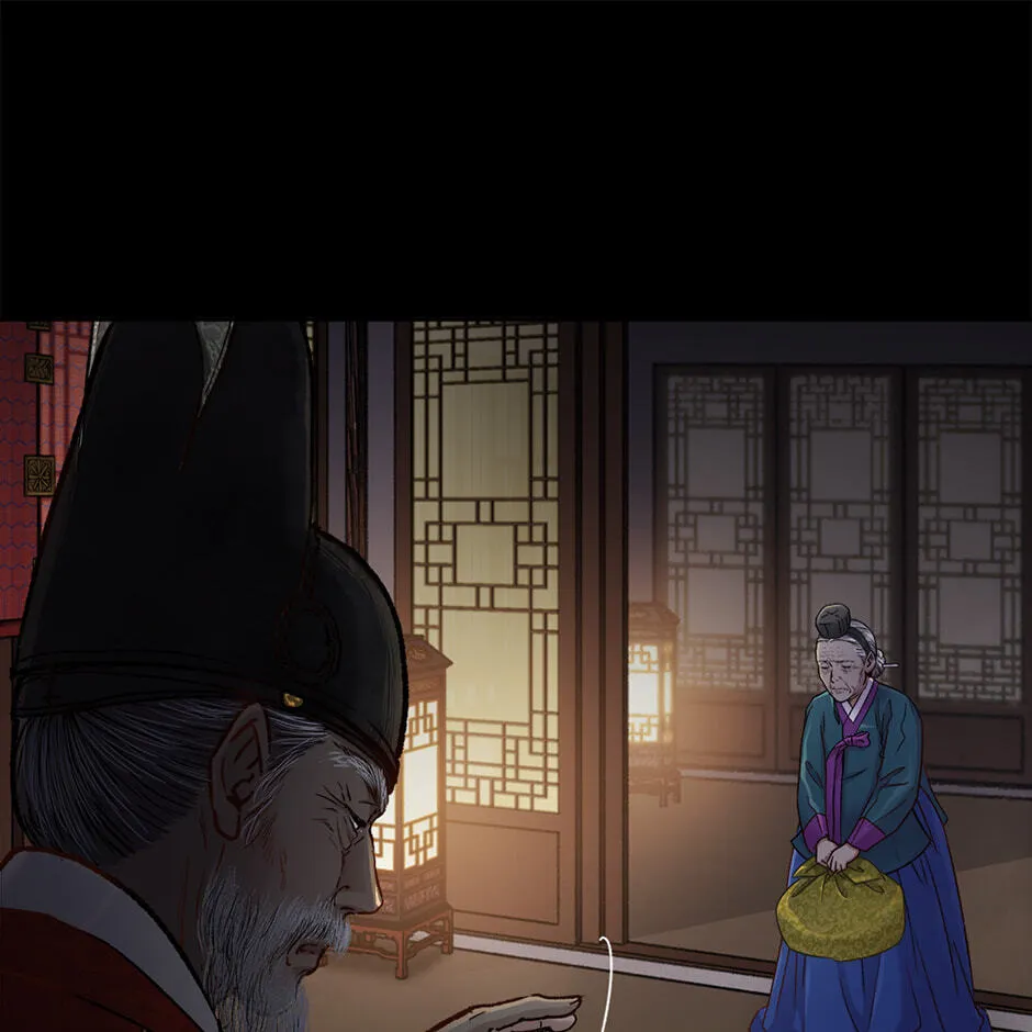 Read The Red Sleeve chapter 163 image 21 on Lezhin