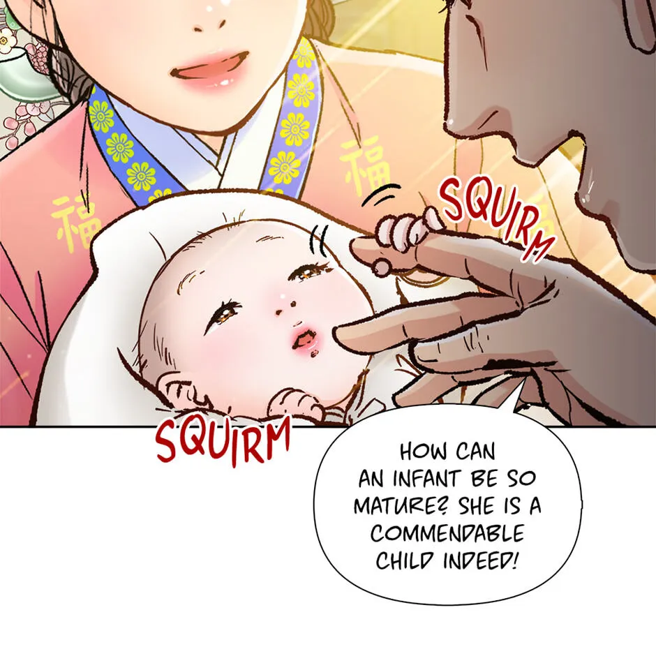 Read The Red Sleeve chapter 163 image 30 on Lezhin