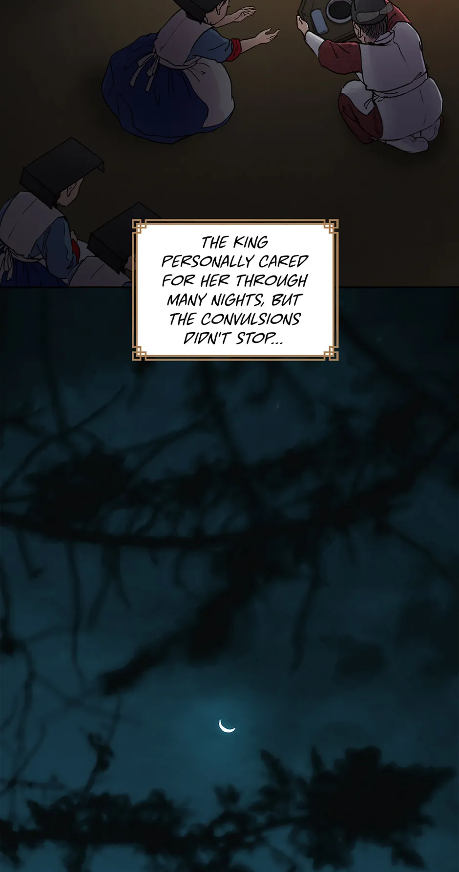 Read The Red Sleeve chapter 163 image 33 on Lezhin