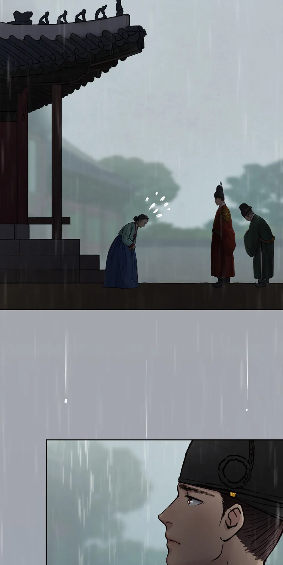 Read The Red Sleeve chapter 163 image 38 on Lezhin