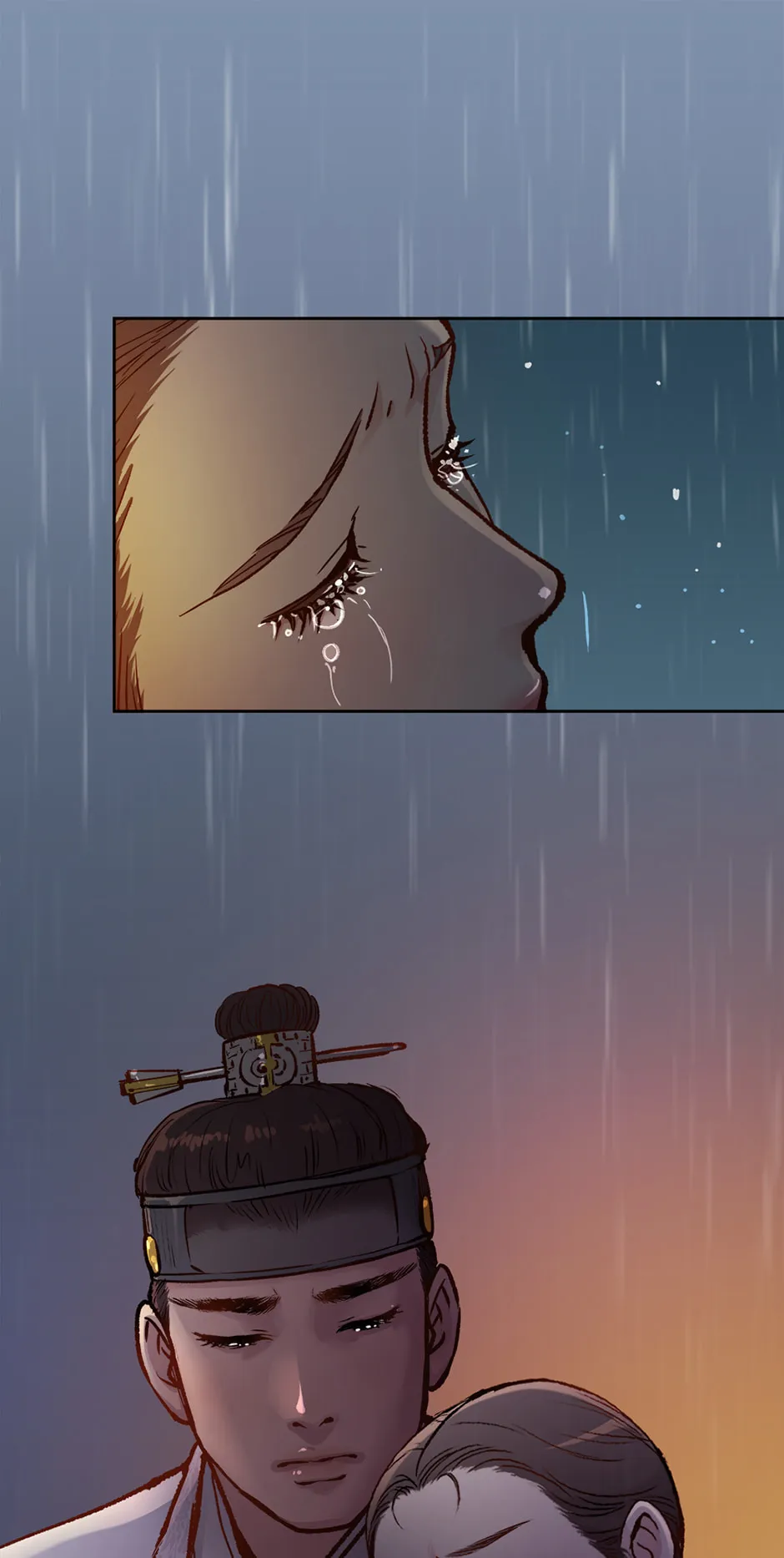 Read The Red Sleeve chapter 163 image 41 on Lezhin