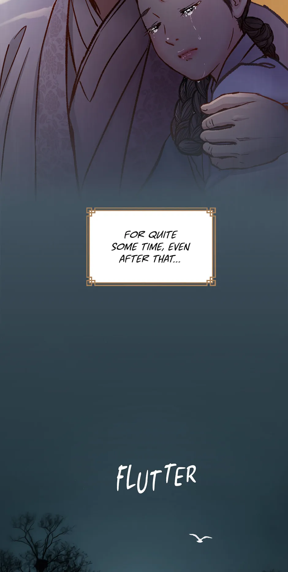 Read The Red Sleeve chapter 163 image 42 on Lezhin