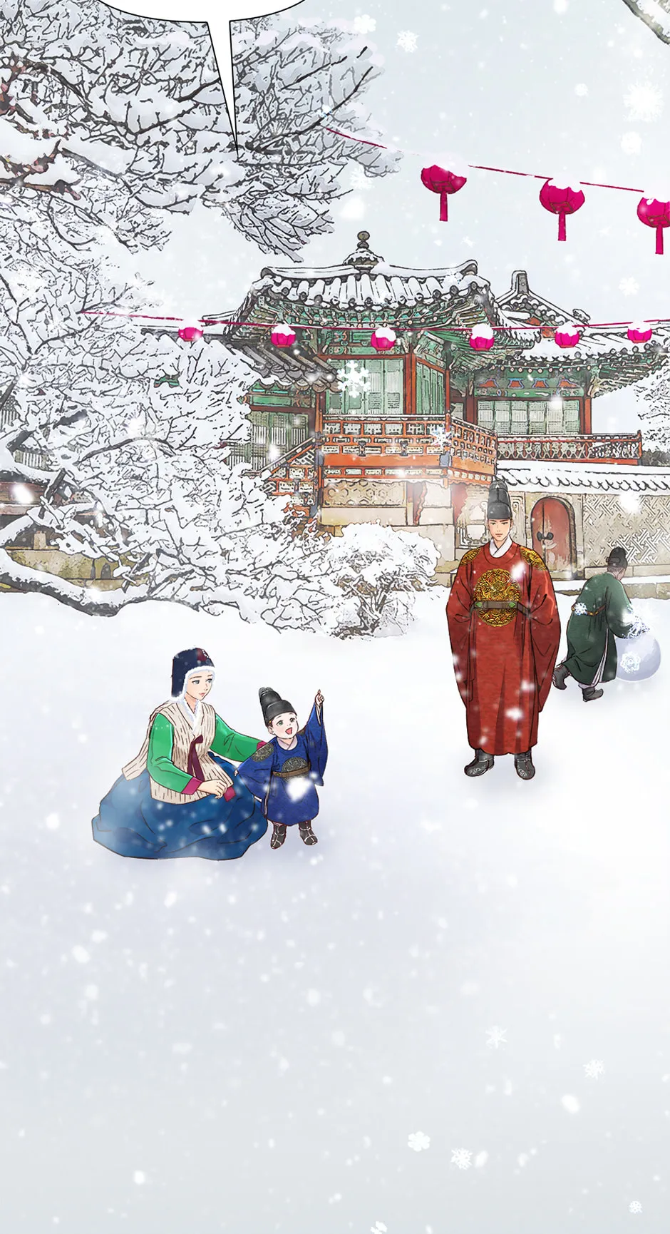 Read The Red Sleeve chapter 163 image 70 on Lezhin