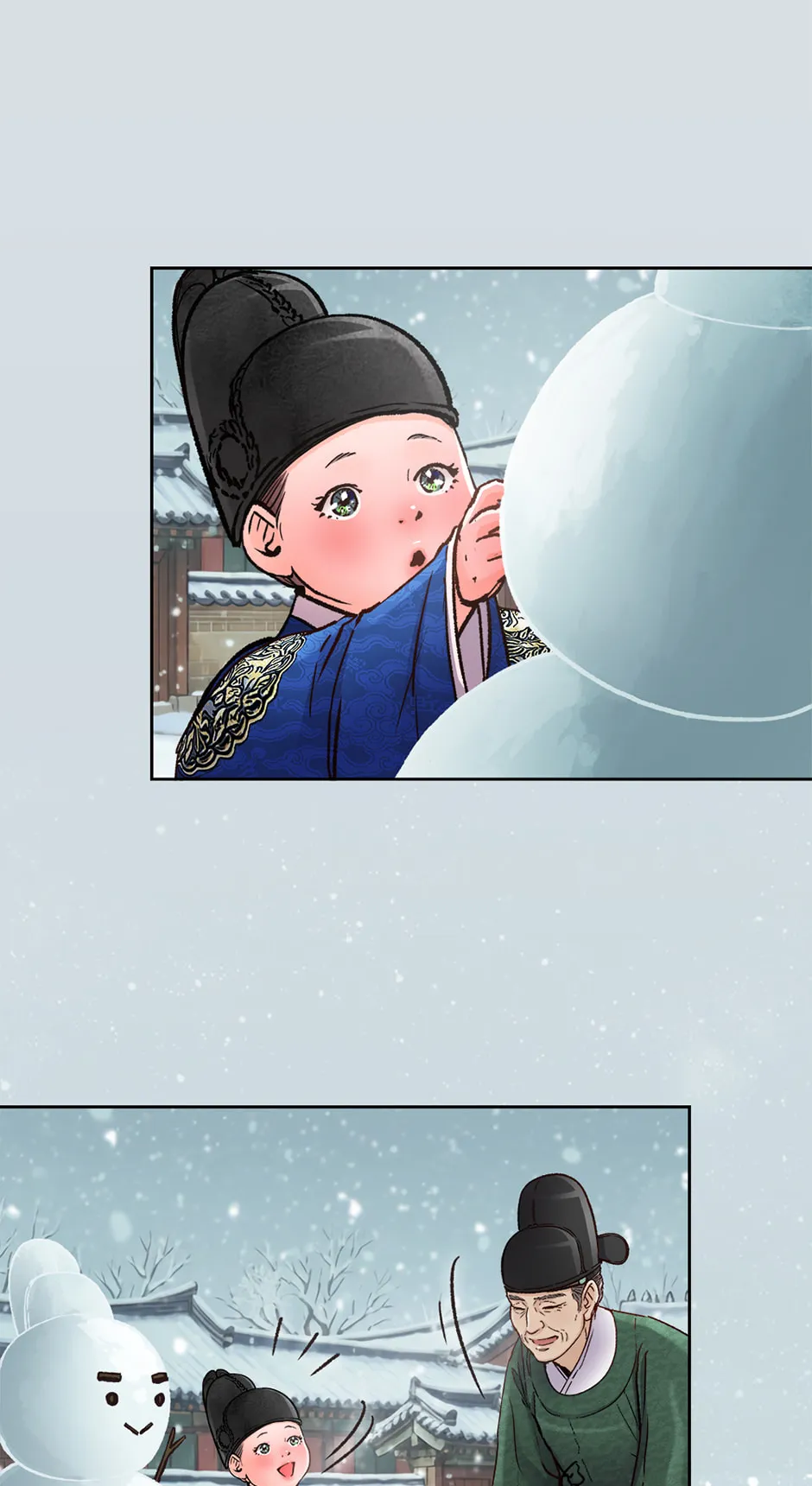 Read The Red Sleeve chapter 163 image 74 on Lezhin