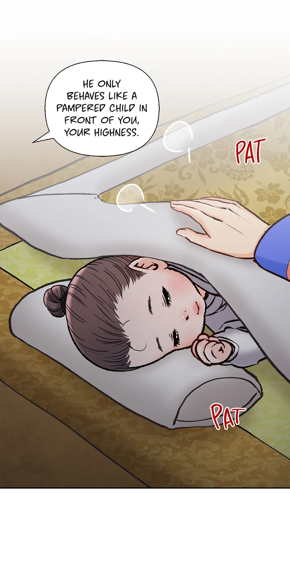 Read The Red Sleeve chapter 163 image 85 on Lezhin