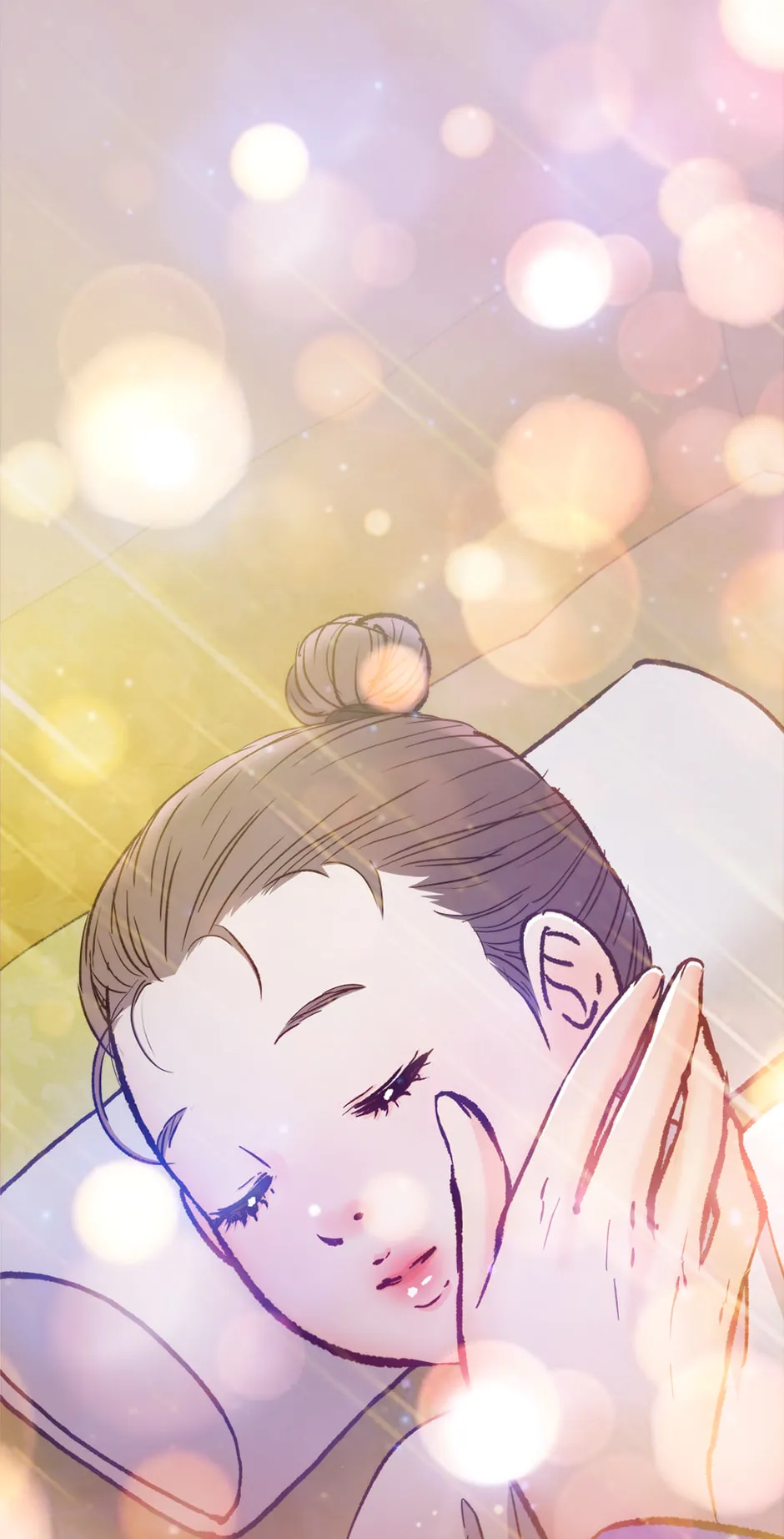 Read The Red Sleeve chapter 164 image 1 on Lezhin