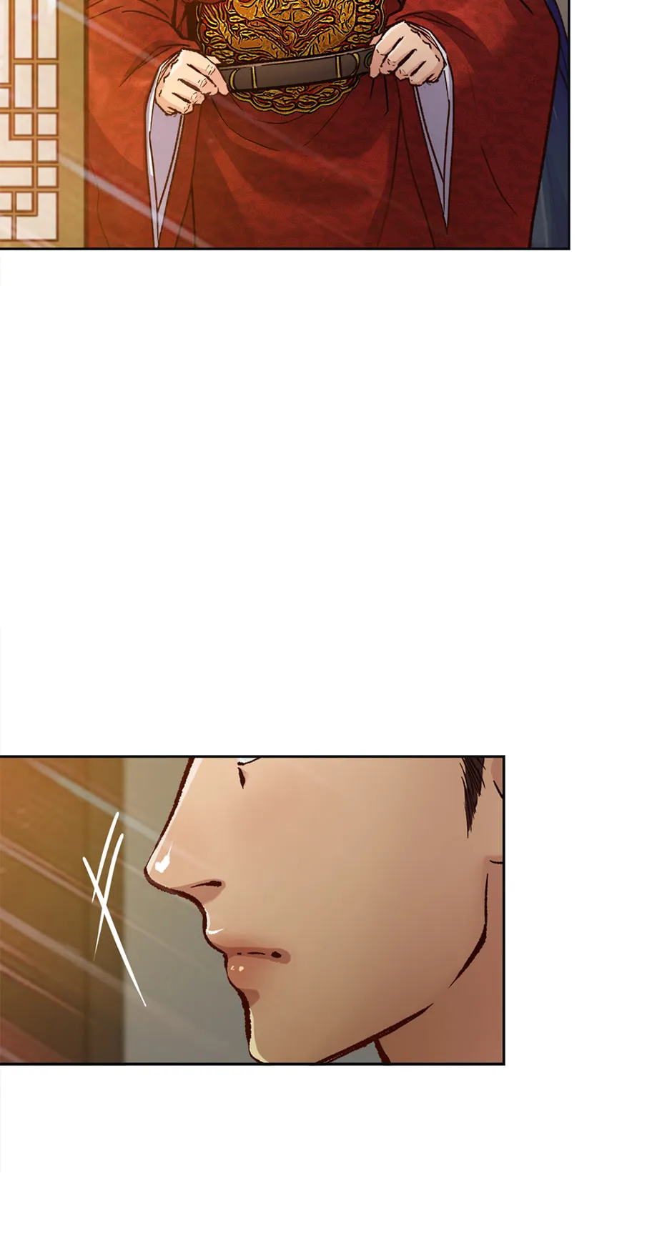 Read The Red Sleeve chapter 164 image 14 on Lezhin