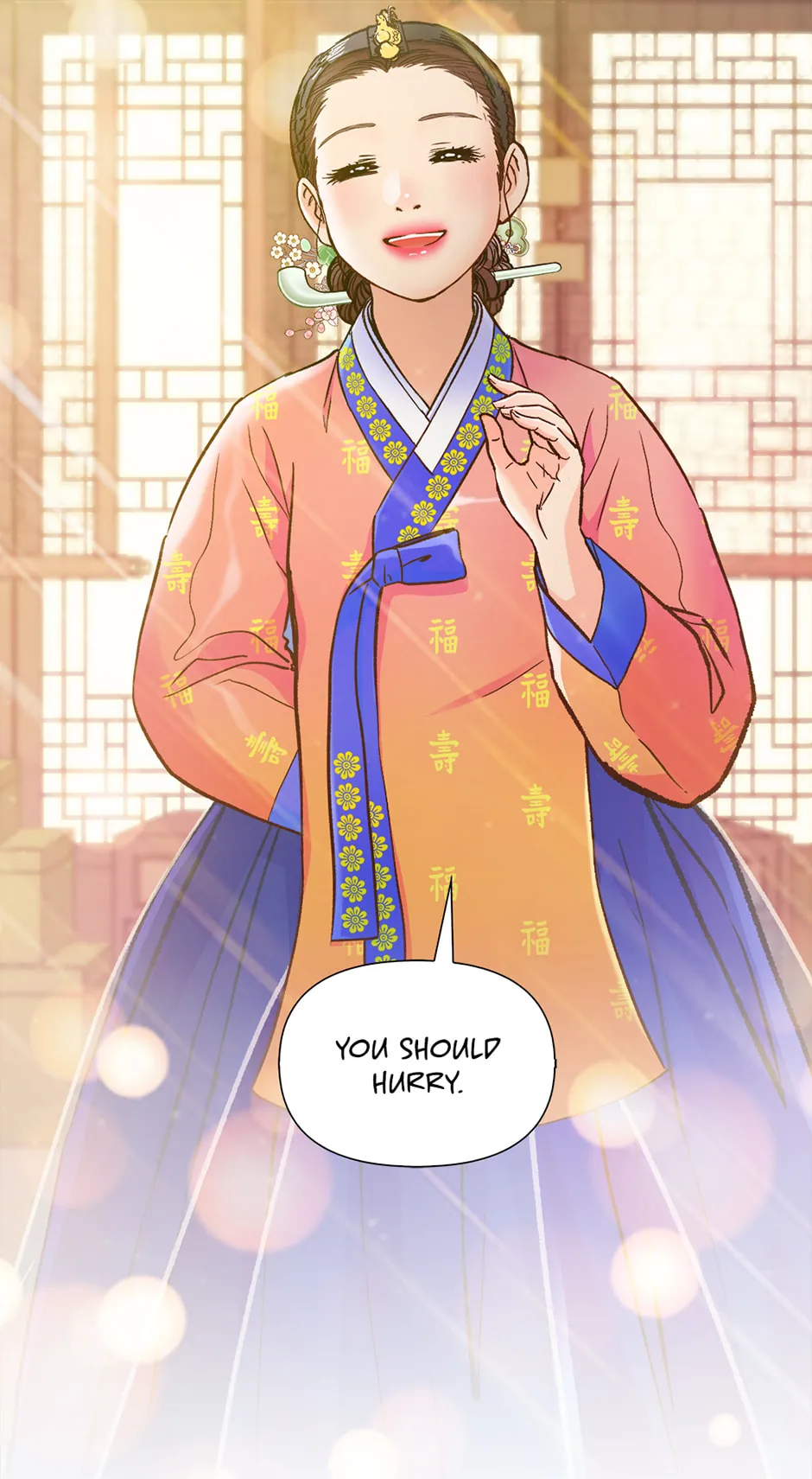 Read The Red Sleeve chapter 164 image 20 on Lezhin