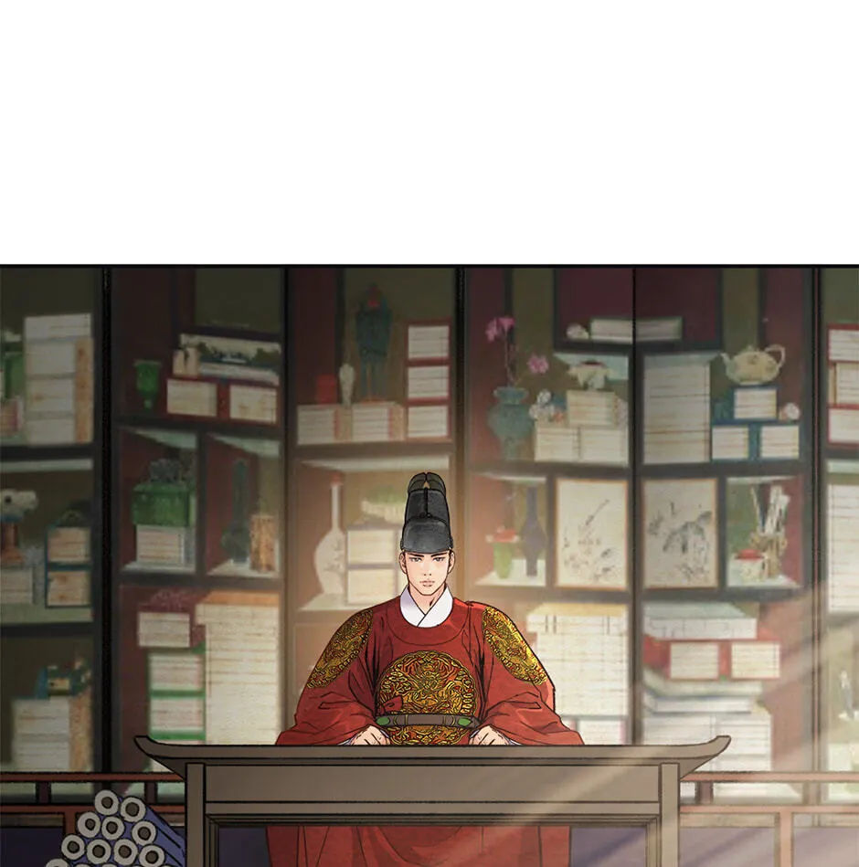 Read The Red Sleeve chapter 164 image 28 on Lezhin