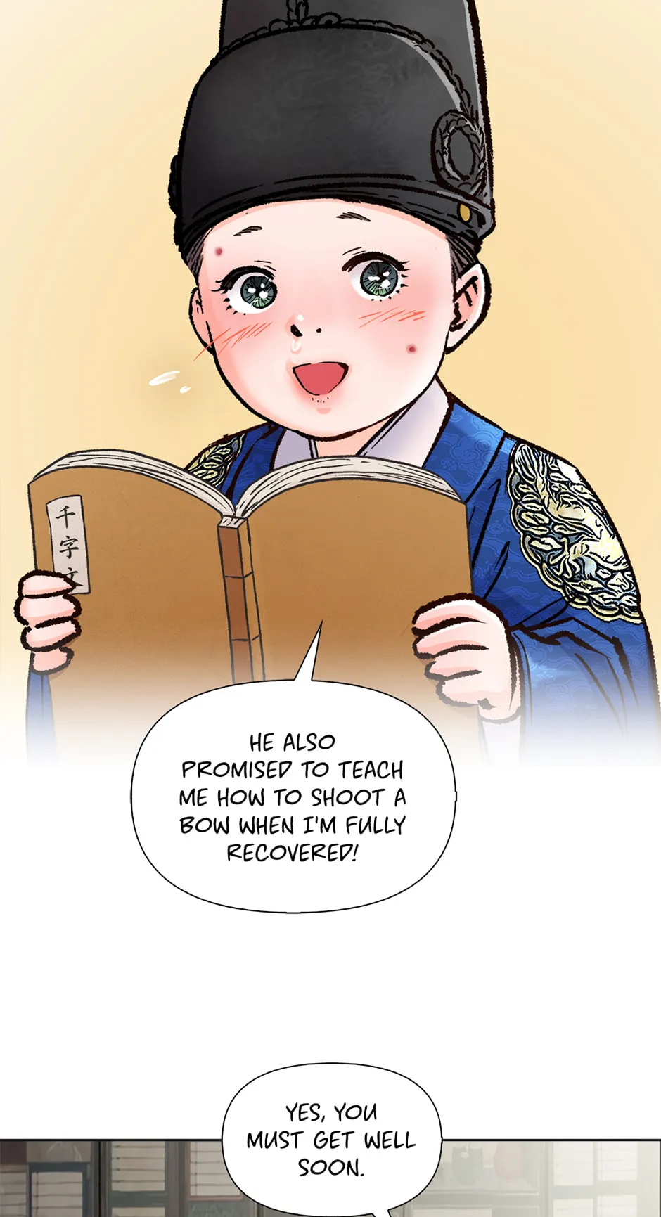 Read The Red Sleeve chapter 164 image 39 on Lezhin