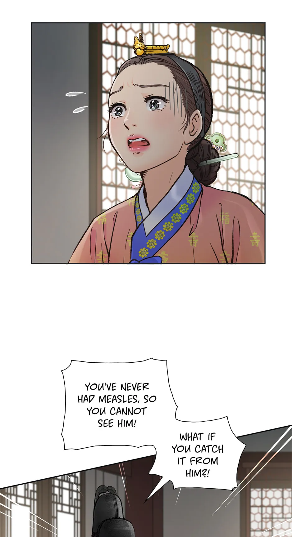 Read The Red Sleeve chapter 164 image 41 on Lezhin