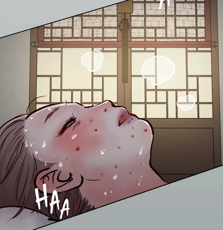 Read The Red Sleeve chapter 164 image 45 on Lezhin