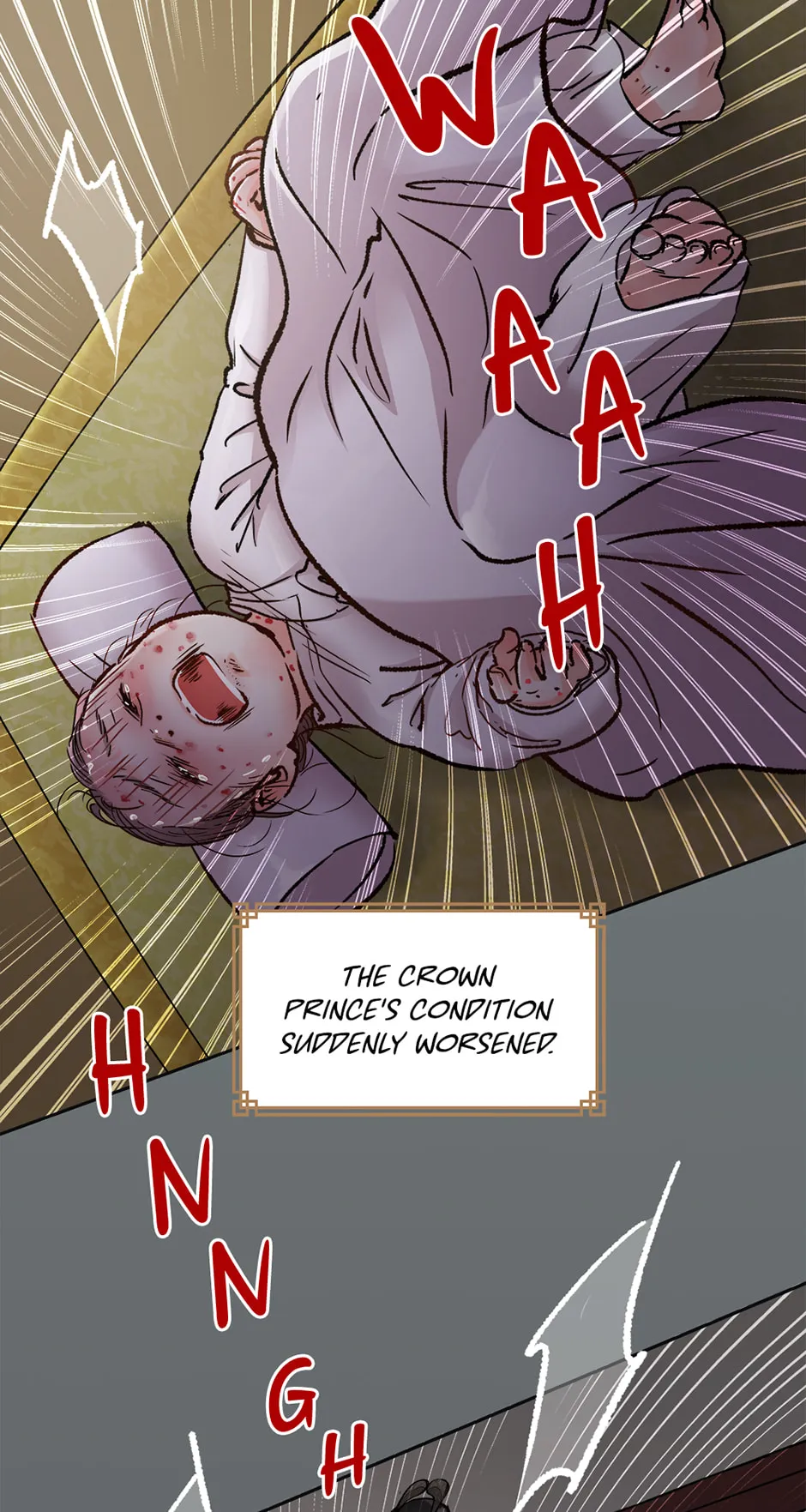 Read The Red Sleeve chapter 164 image 50 on Lezhin