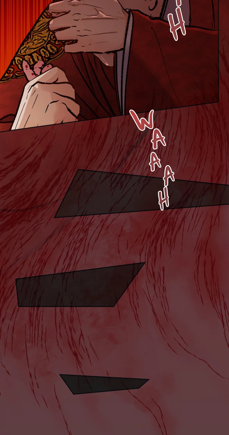 Read The Red Sleeve chapter 164 image 54 on Lezhin