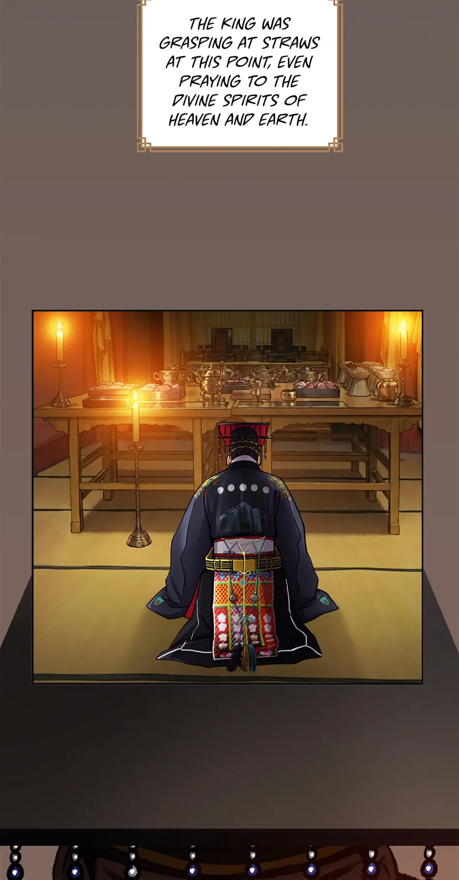 Read The Red Sleeve chapter 164 image 58 on Lezhin
