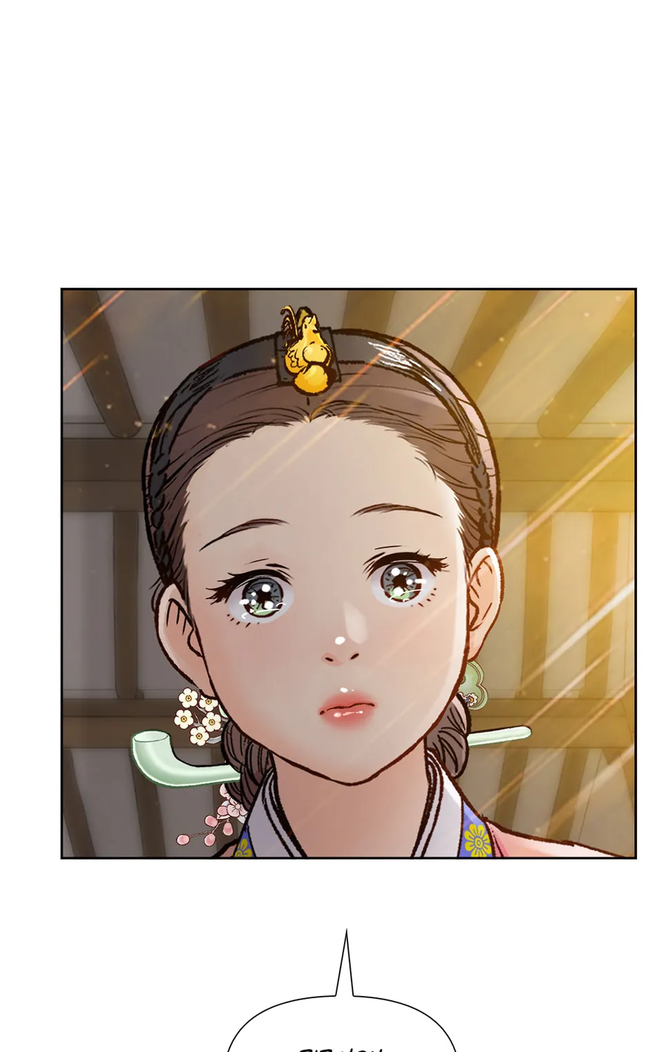 Read The Red Sleeve chapter 164 image 6 on Lezhin