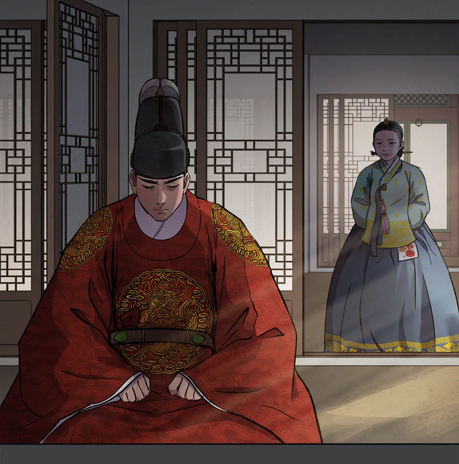 Read The Red Sleeve chapter 164 image 63 on Lezhin
