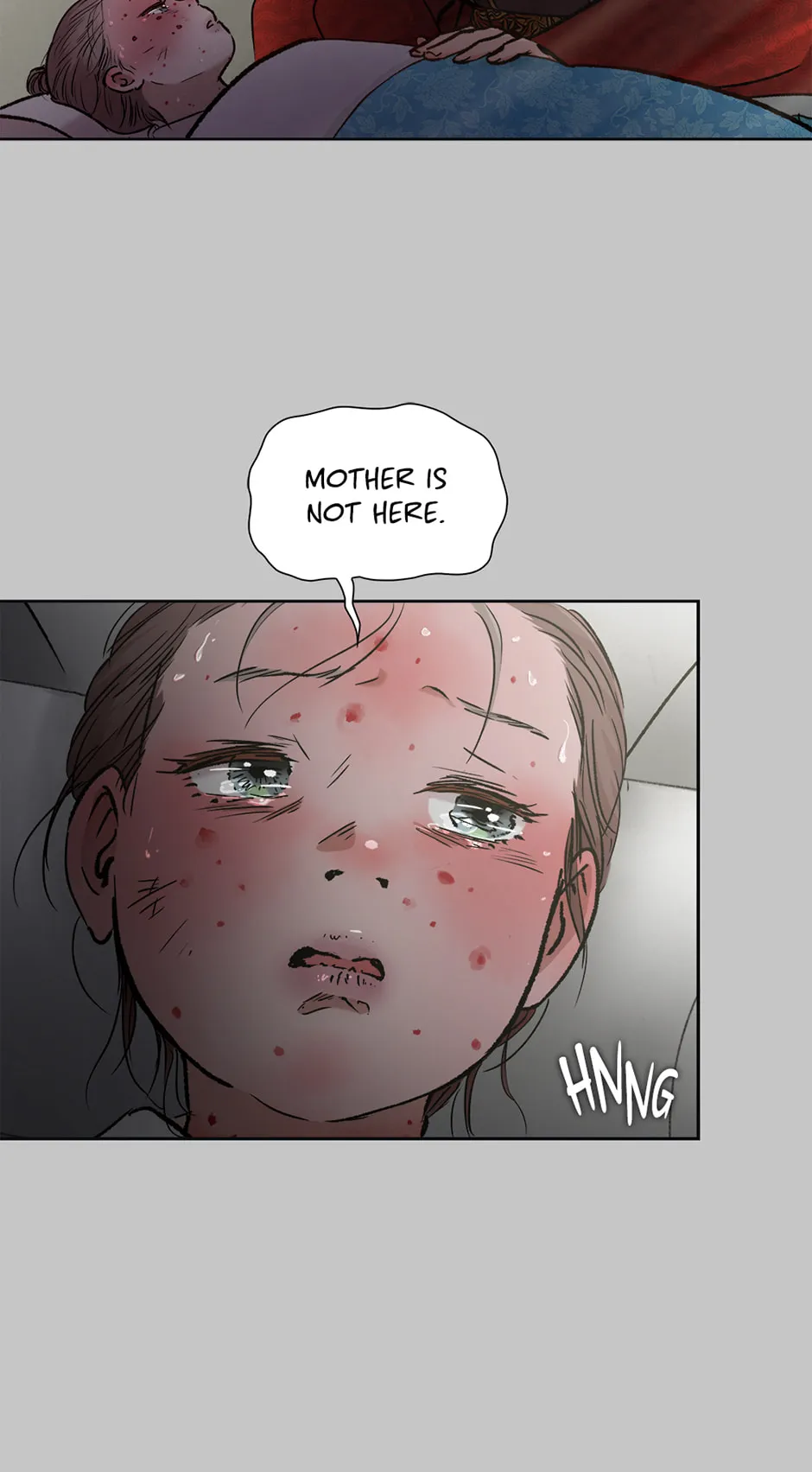 Read The Red Sleeve chapter 165 image 11 on Lezhin