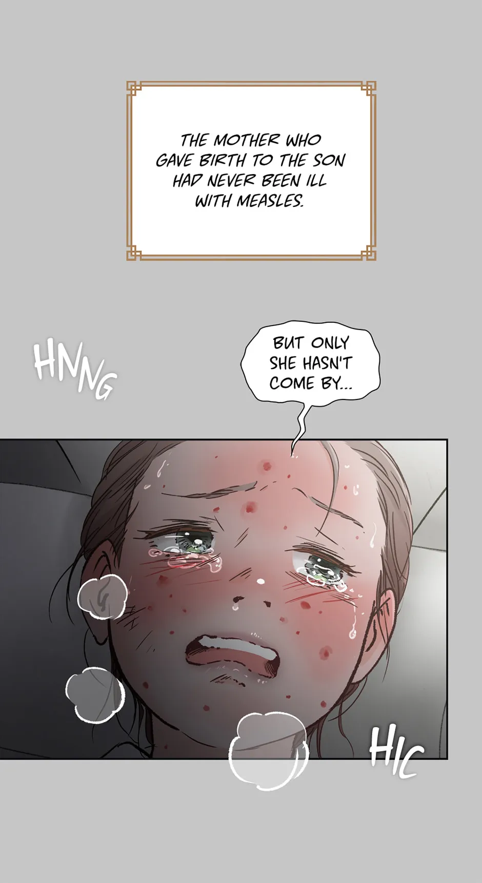 Read The Red Sleeve chapter 165 image 15 on Lezhin