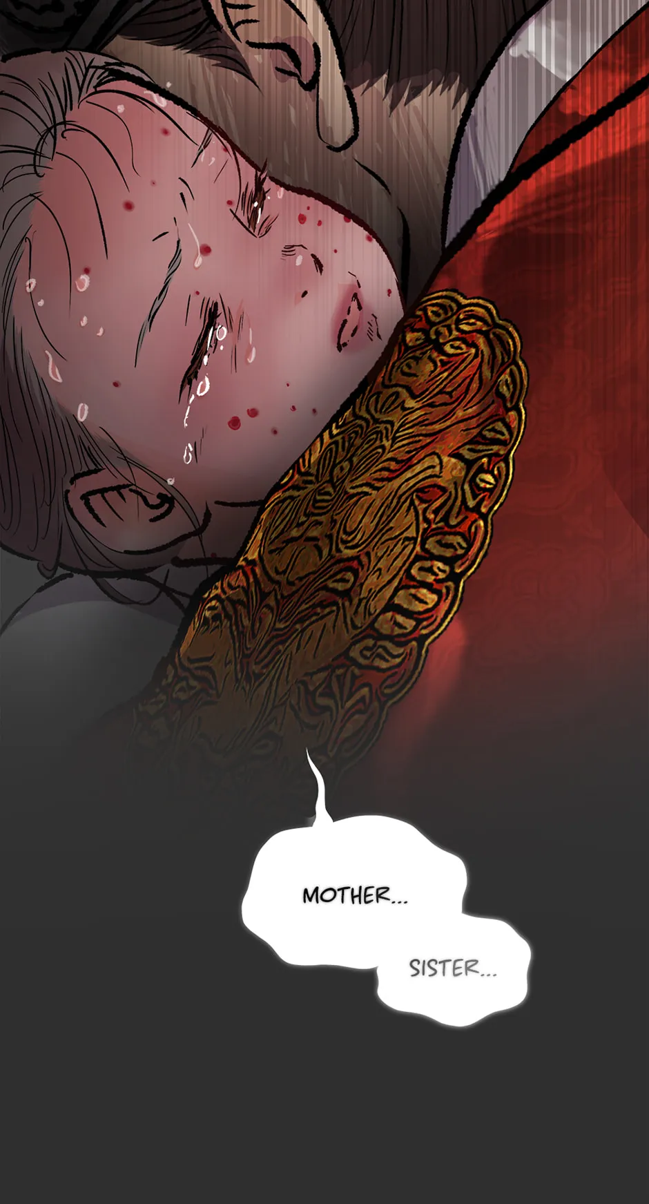 Read The Red Sleeve chapter 165 image 20 on Lezhin