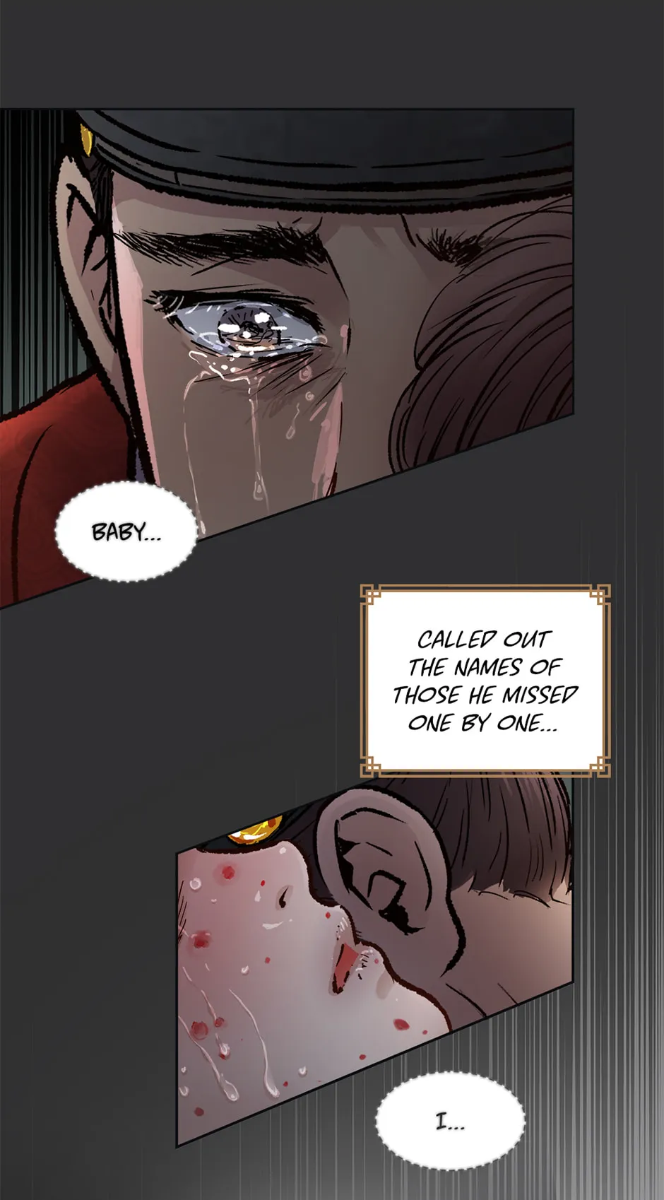 Read The Red Sleeve chapter 165 image 21 on Lezhin
