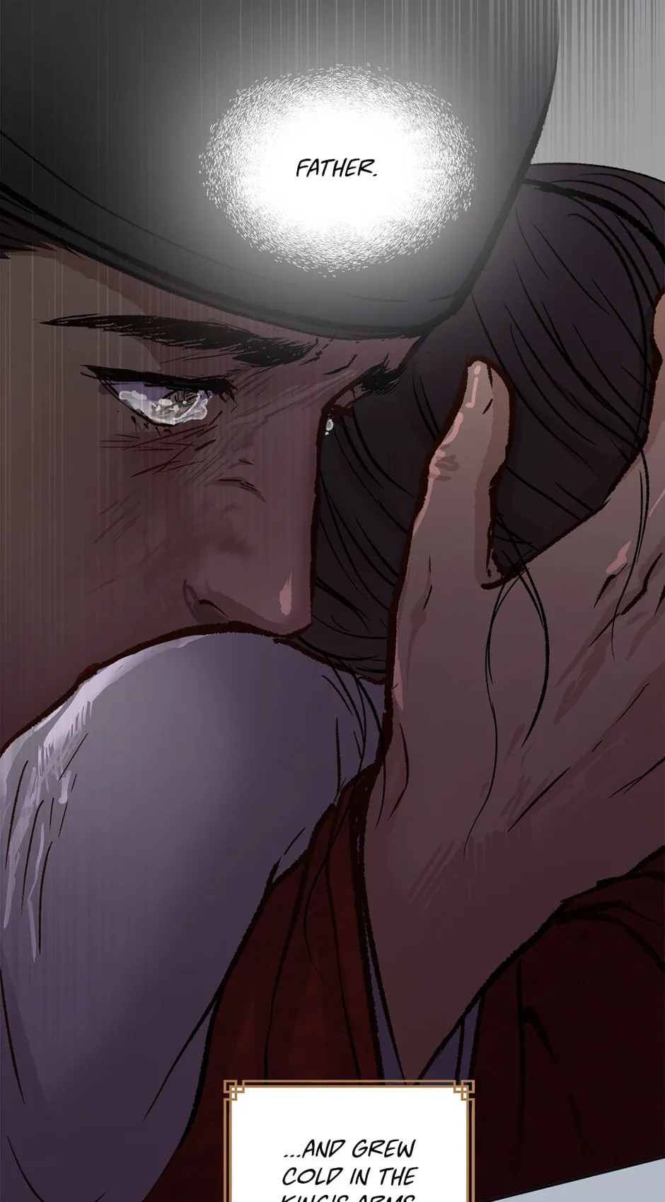 Read The Red Sleeve chapter 165 image 22 on Lezhin