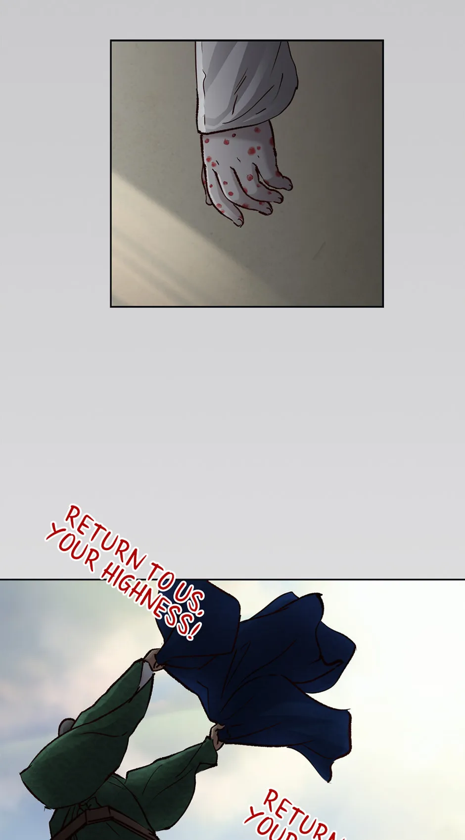 Read The Red Sleeve chapter 165 image 24 on Lezhin