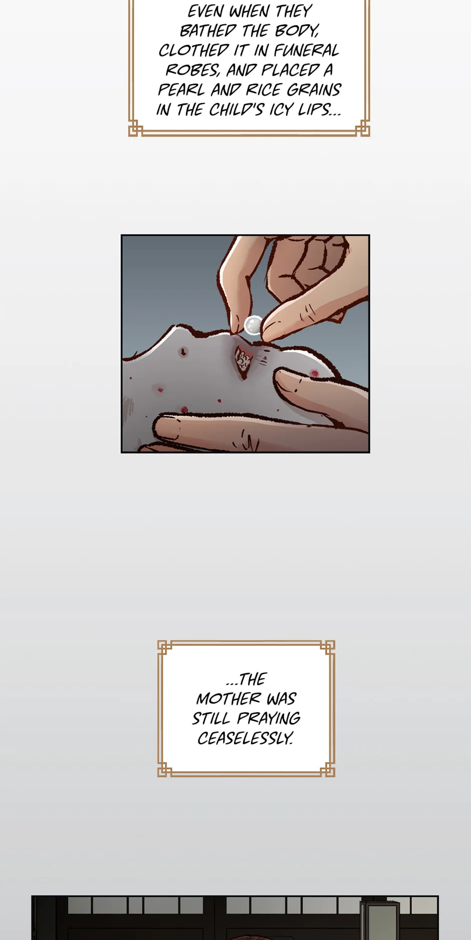 Read The Red Sleeve chapter 165 image 28 on Lezhin