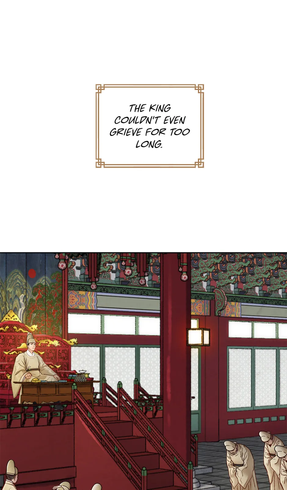 Read The Red Sleeve chapter 165 image 38 on Lezhin