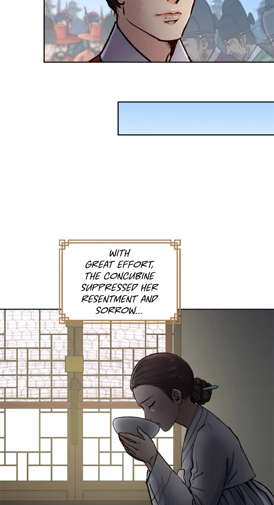 Read The Red Sleeve chapter 165 image 45 on Lezhin