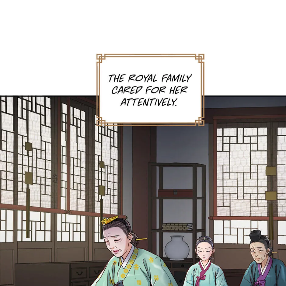 Read The Red Sleeve chapter 165 image 47 on Lezhin