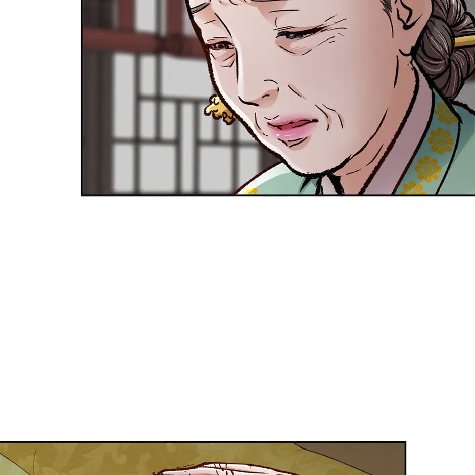 Read The Red Sleeve chapter 165 image 49 on Lezhin
