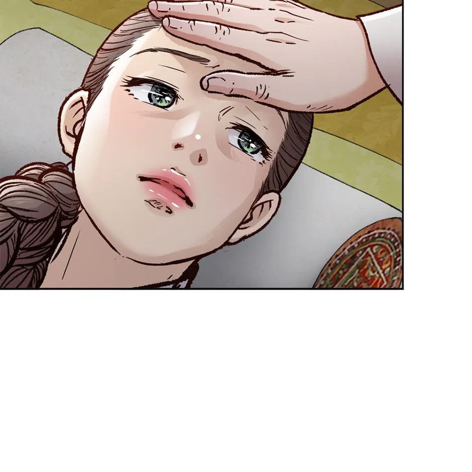 Read The Red Sleeve chapter 165 image 50 on Lezhin