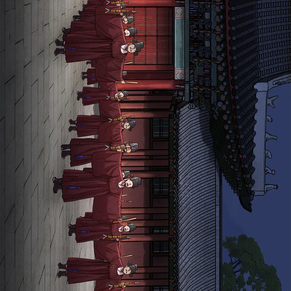 Read The Red Sleeve chapter 165 image 53 on Lezhin