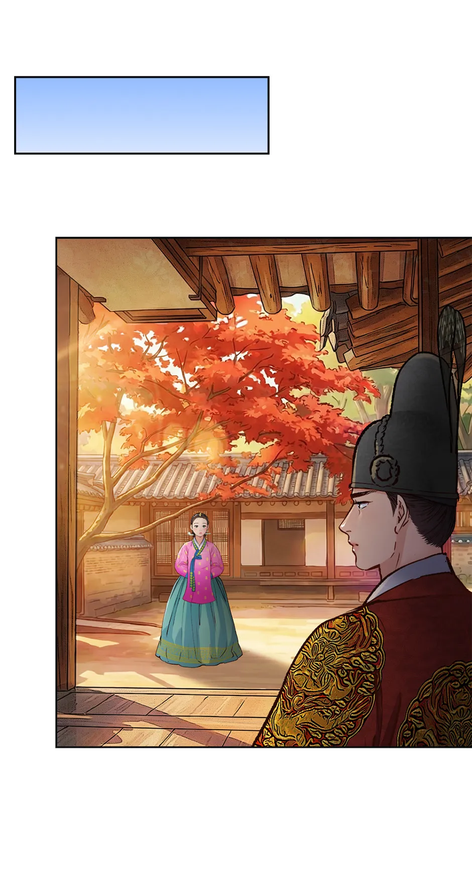 Read The Red Sleeve chapter 165 image 57 on Lezhin