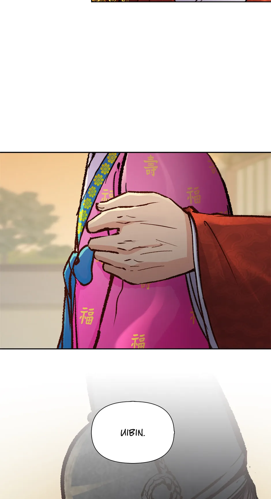 Read The Red Sleeve chapter 165 image 59 on Lezhin