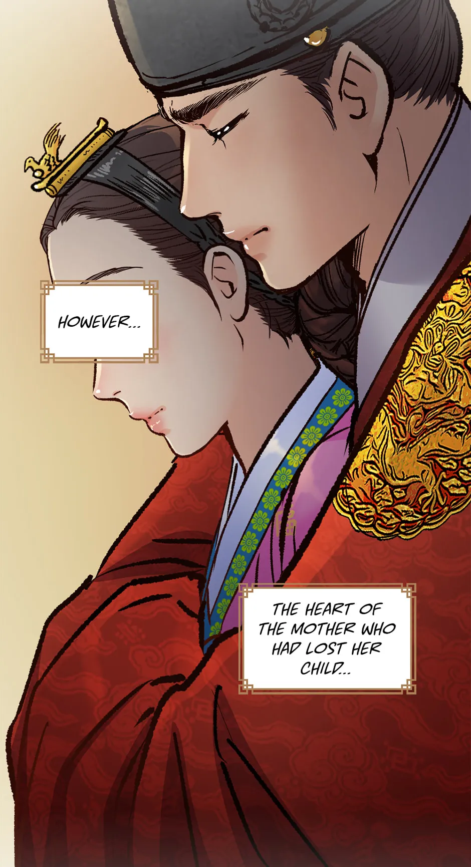 Read The Red Sleeve chapter 165 image 60 on Lezhin